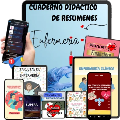 Mockup del Cuaderno de Resúmenes